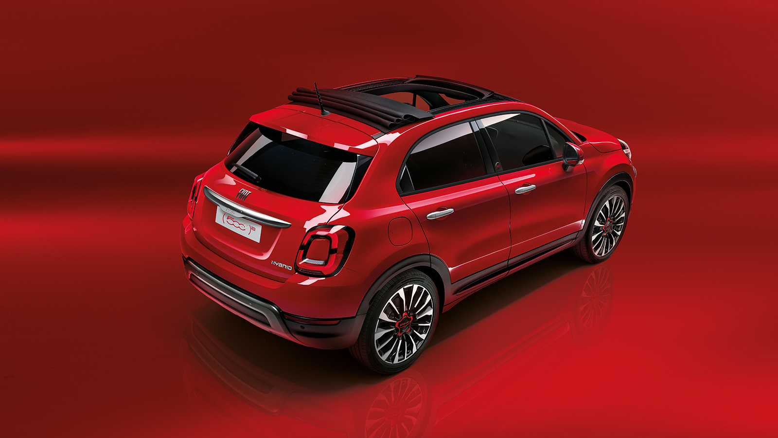 Στην Ελλάδα τα υβριδικά Fiat 500X & Tipo